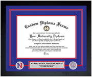 Personalized Graduation Diploma Frame - Dynasty Sports & Framing