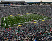 Notre Dame Stadium 8" x 10" College Football Photo - Dynasty Sports & Framing 