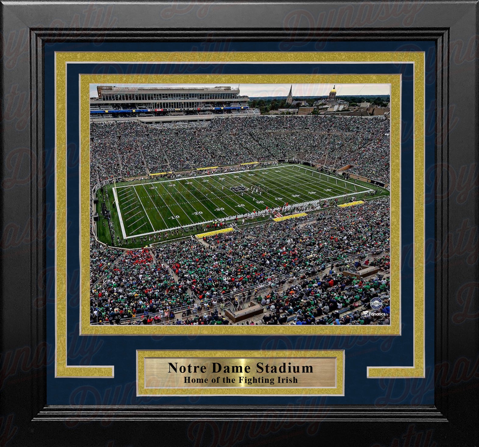 Notre Dame Stadium 8