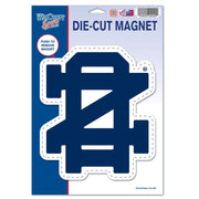 Notre Dame Fighting Irish NCAA College 8" Die-Cut Magnet - Dynasty Sports & Framing