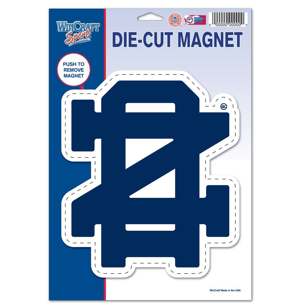 Notre Dame Fighting Irish NCAA College 8" Die-Cut Magnet - Dynasty Sports & Framing