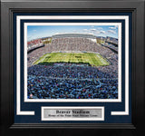 Penn State Nittany Lions Beaver Stadium 8" x 10" Framed College Football Photo - Dynasty Sports & Framing