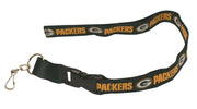 Green Bay Packers NFL Football Classic Breakaway Lanyard - Dynasty Sports & Framing