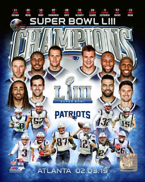 all patriots super bowls