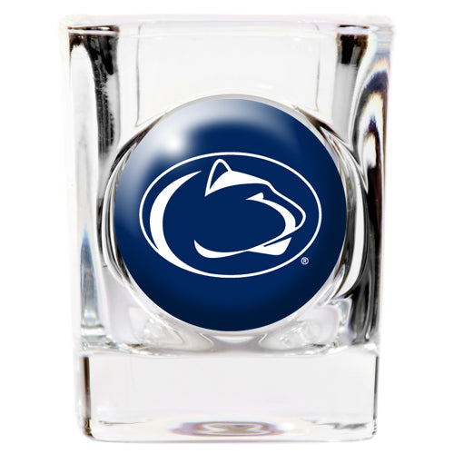 Penn State Nittany Lions Square Shot Glass - Dynasty Sports & Framing 