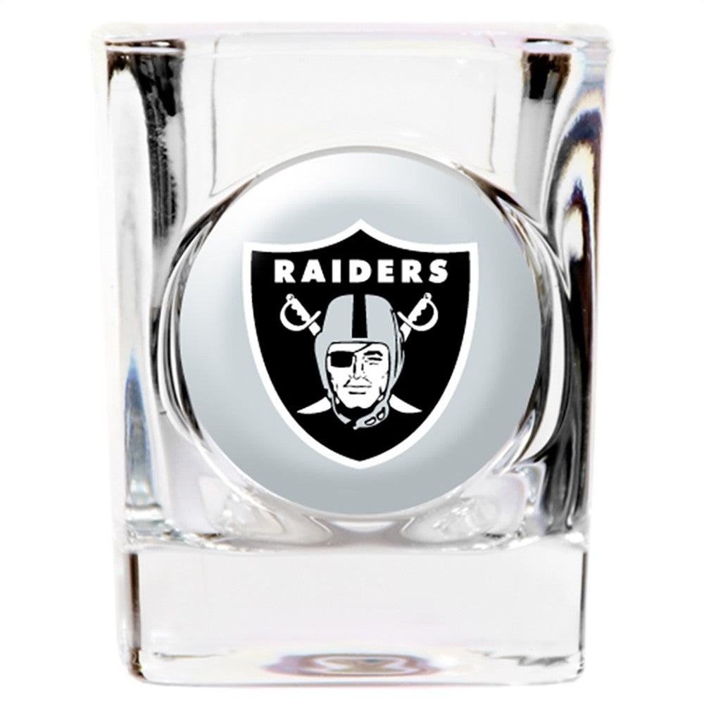 LV Raiders Flask and Shot Glasses Set - Craze Fashion