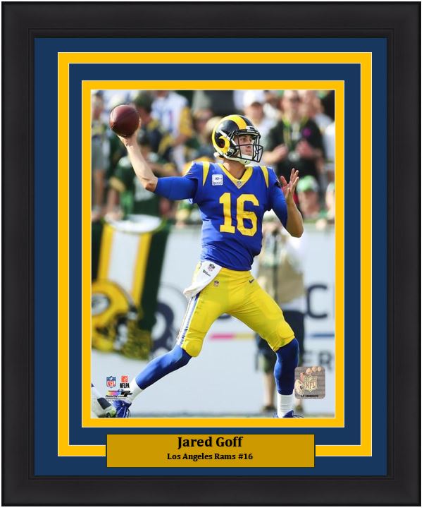 jared goff la rams