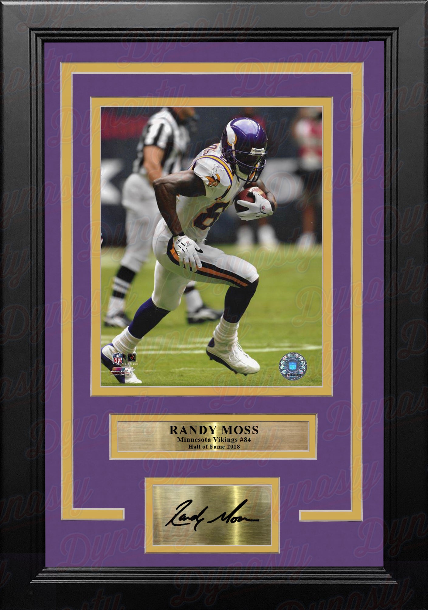 minnesota vikings 8