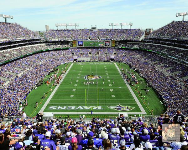 ravens stadium schedule