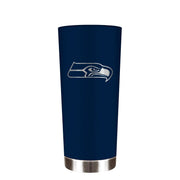 Seattle Seahawks 18 oz. Roadie Travel Tumbler - Dynasty Sports & Framing