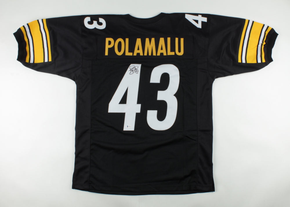 Polamalu jersey top