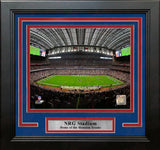 Houston Texans NRG Stadium NFL Football 8" x 10" Framed Photo - Dynasty Sports & Framing