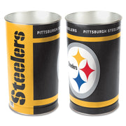 Pittsburgh Steelers NFL Trash Can - Dynasty Sports & Framing