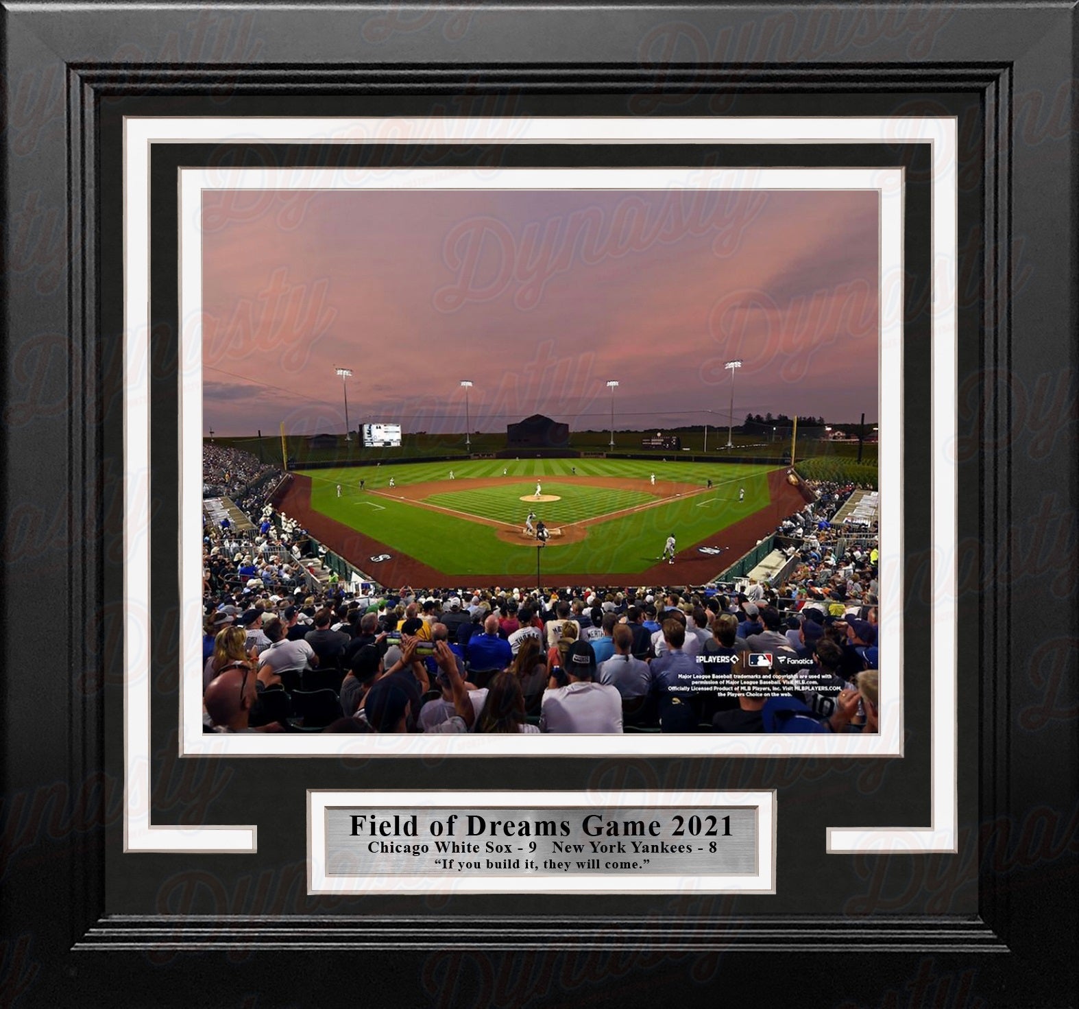 new york yankees field of dreams