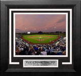 Chicago White Sox v. New York Yankees Field of Dreams 2021 8" x 10" Framed Baseball Stadium Photo - Dynasty Sports & Framing