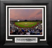 Chicago White Sox v. New York Yankees Field of Dreams 2021 8" x 10" Framed Baseball Stadium Photo - Dynasty Sports & Framing 