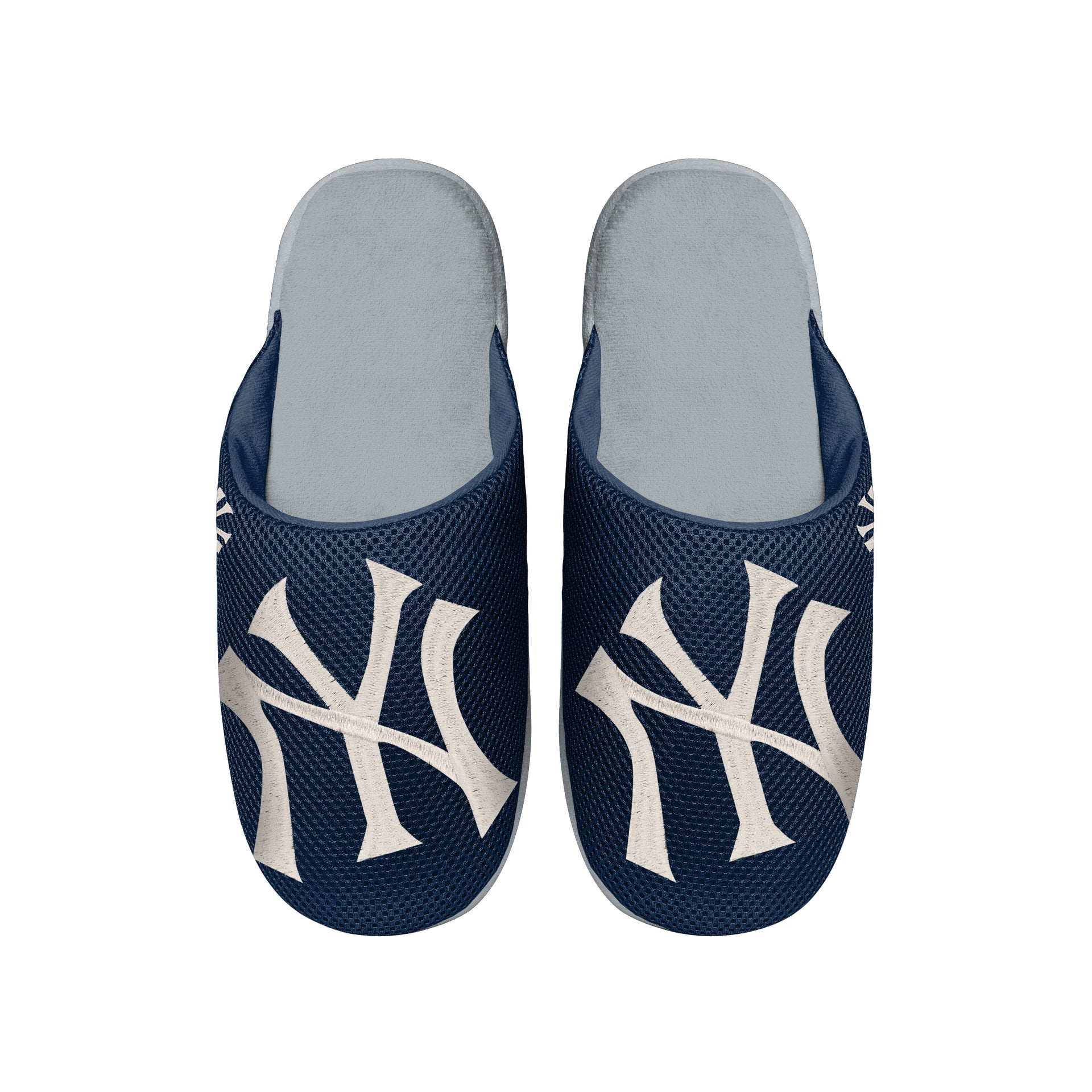 New York Yankees Mesh Slippers - Dynasty Sports & Framing