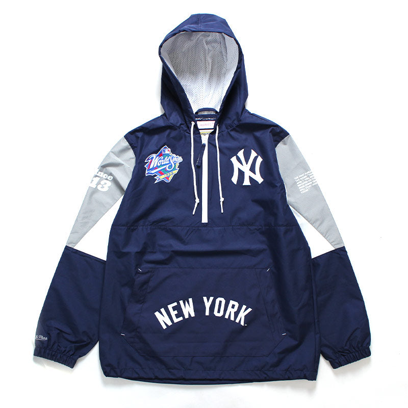 Apparel New York Yankees Windbreaker Baseball Apparel Ny Yankees