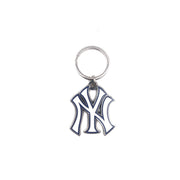 New York Yankees Metal Logo Keychain - Dynasty Sports & Framing