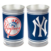 New York Yankees MLB Trash Can - Dynasty Sports & Framing