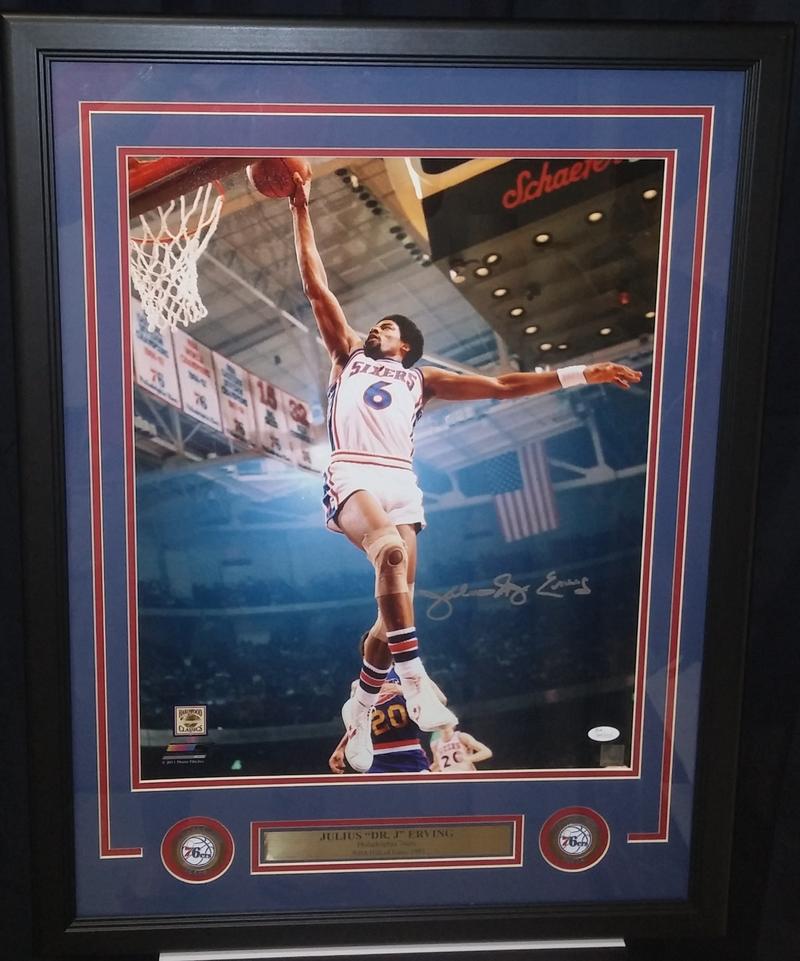 10 Most Popular NBA Memorabilia Items