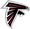 Atlanta Falcons NFL Football Collection