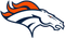 Denver Broncos NFL Football Collection