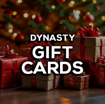 Dynasty Sports & Framing Gift Card