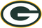 Green Bay Packers NFL Football Collection