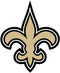 New Orleans Saints NFL Football Collection