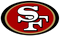 San Francisco 49ers NFL Football Collection