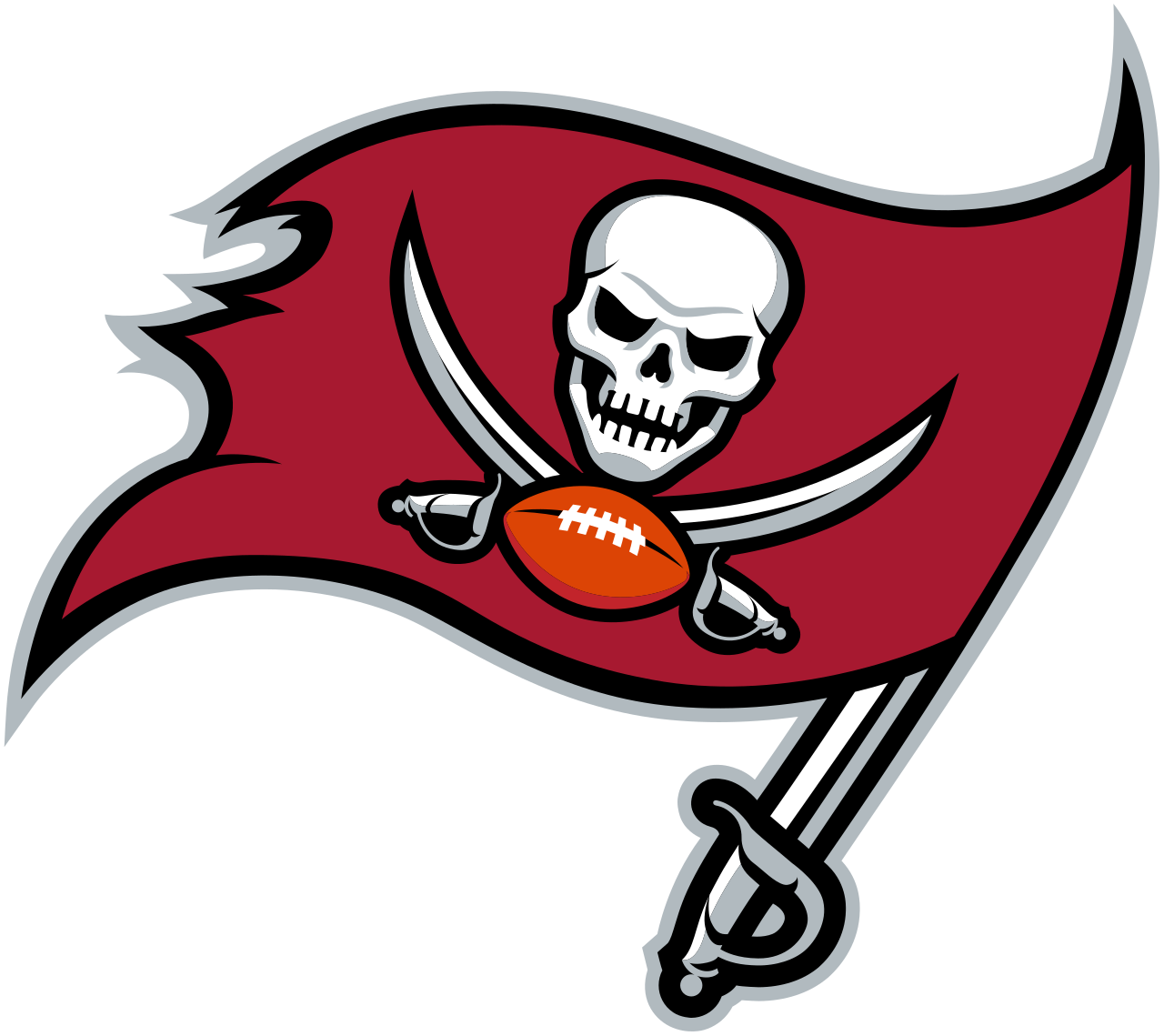 Tampa Bay Buccaneers NFL Football Collection