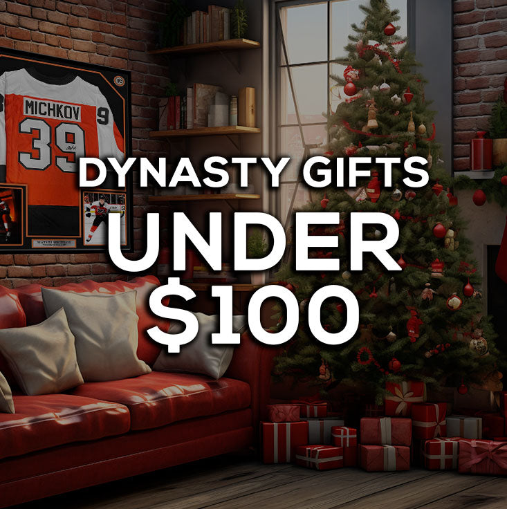 Holiday Sports Gifts Under $100.00
