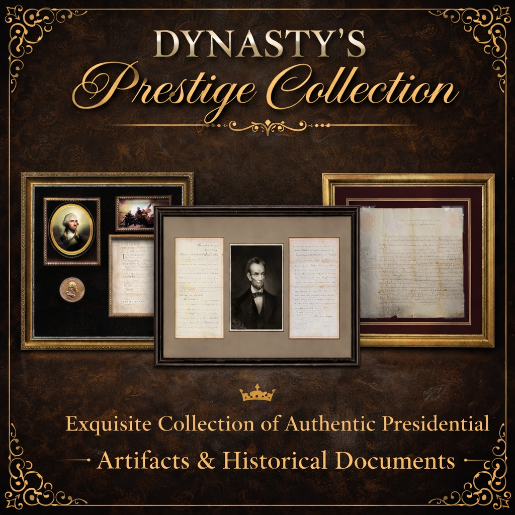 The Dynasty Prestige Historic Collection