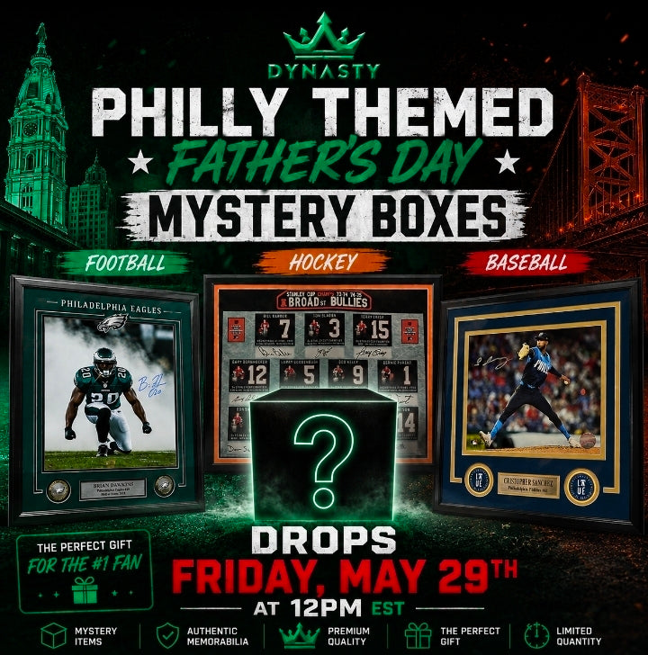 Dynasty Sports Mystery Boxes: 2026 Edition