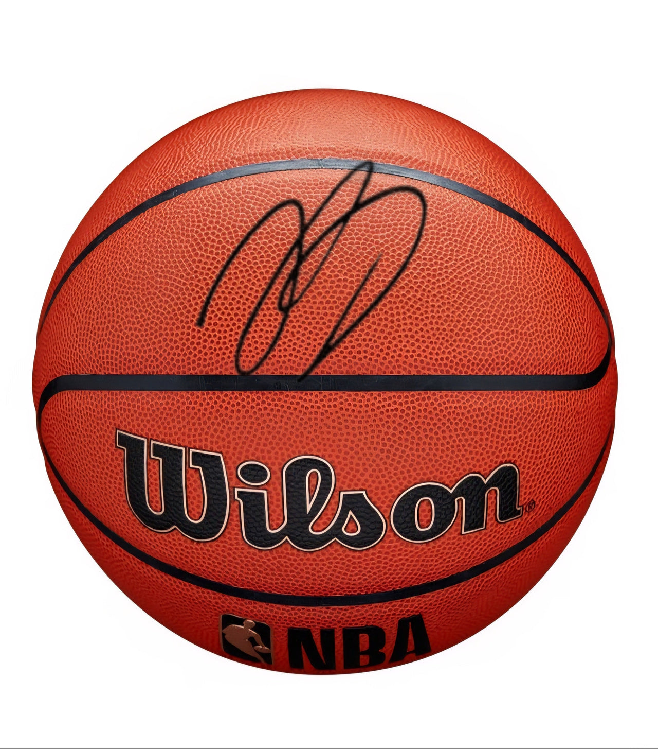 Jaylen Brown Boston Celtics Autographed NBA Basketball