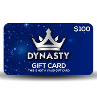 Dynasty Sports Holiday Gift Card Deal