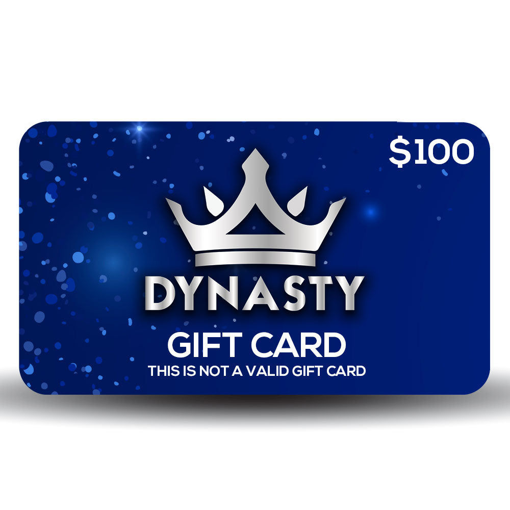 Dynasty Sports Holiday Gift Card Deal
