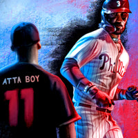 Bryce Harper "Atta Boy"