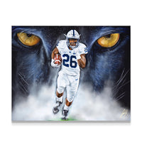 Saquon Barkley "A Lions Bark"