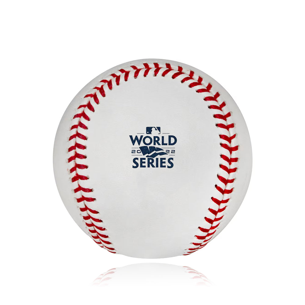 2022 World Series Rawlings Official Major League Baseball