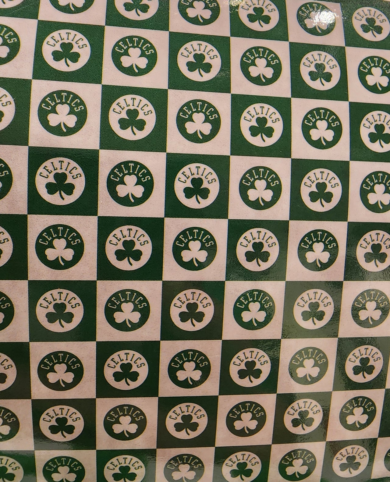 Boston Celtics 60" x 70" Super Sherpa Soft Blanket