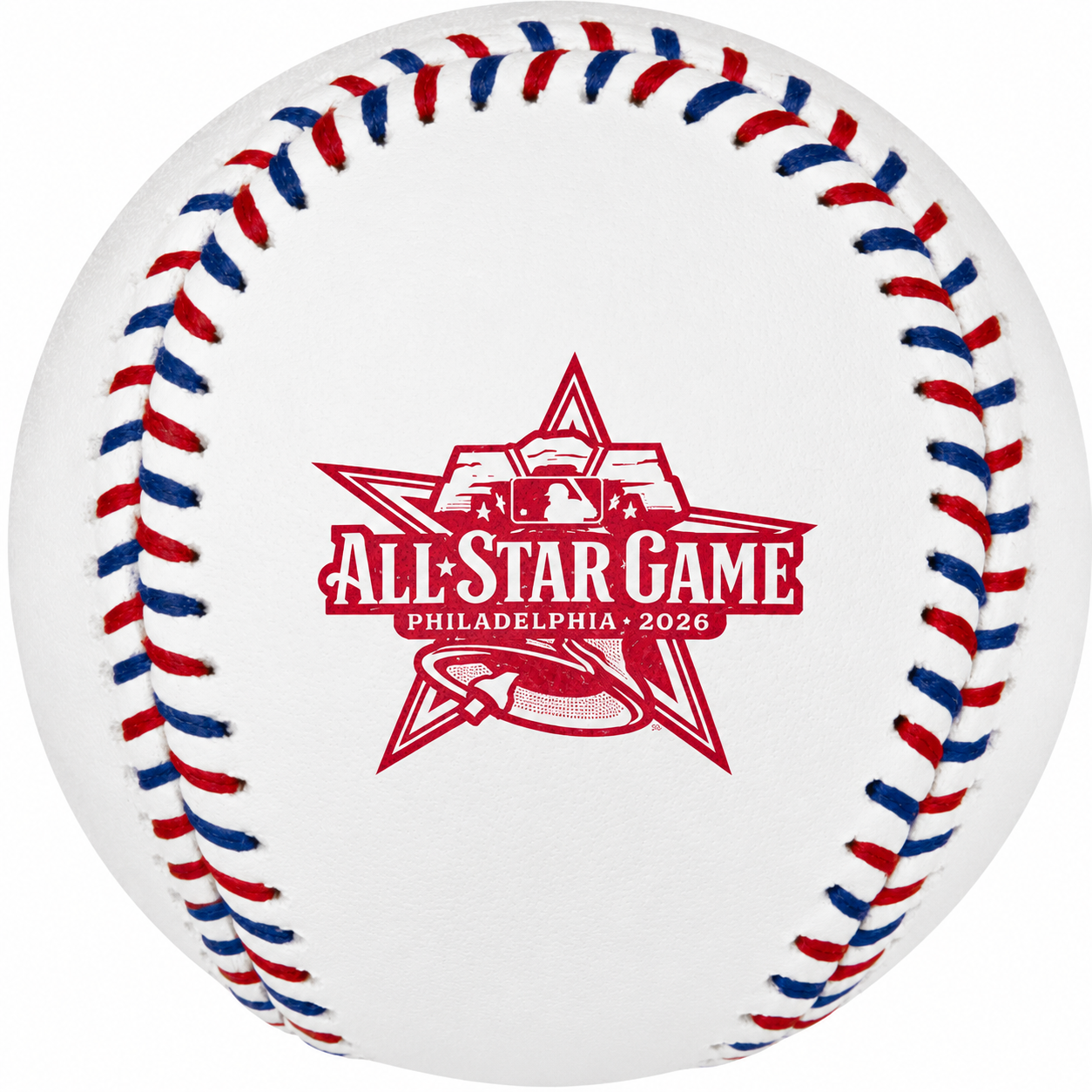 2026 Rawlings Official All-Star Game Philadelphia Phillies Baseball