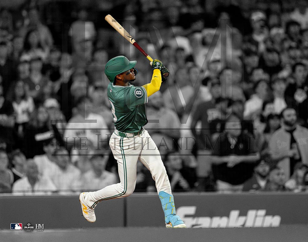 Ceddanne Rafaela Boston Red Sox Walk-Off Home Run Photo