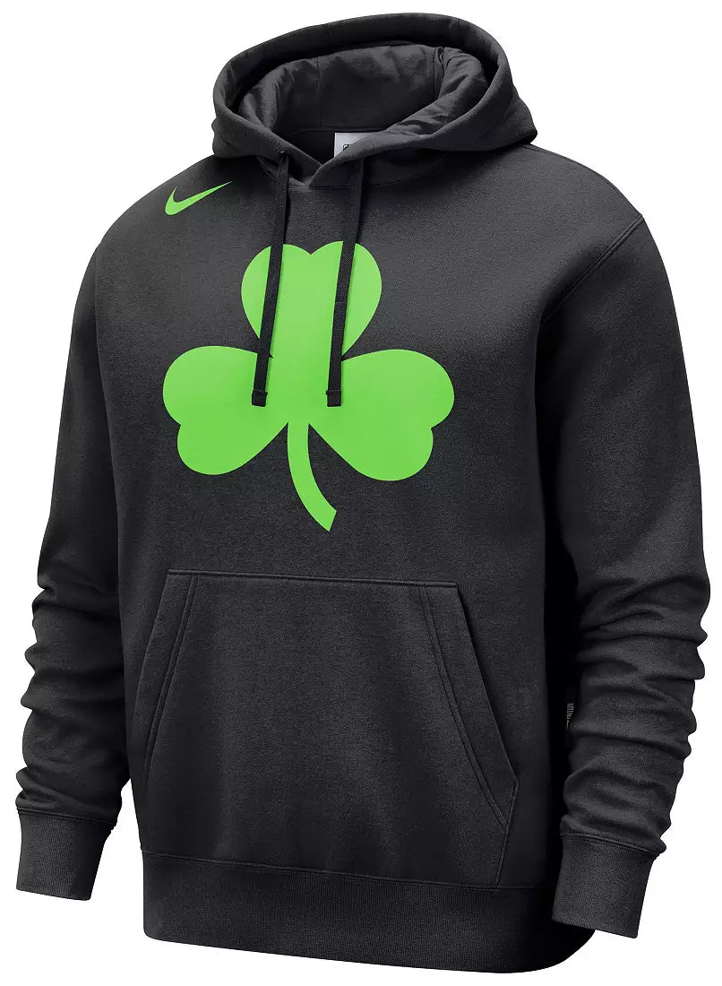 Boston Celtics 2025 Nike City Edition Hoodie