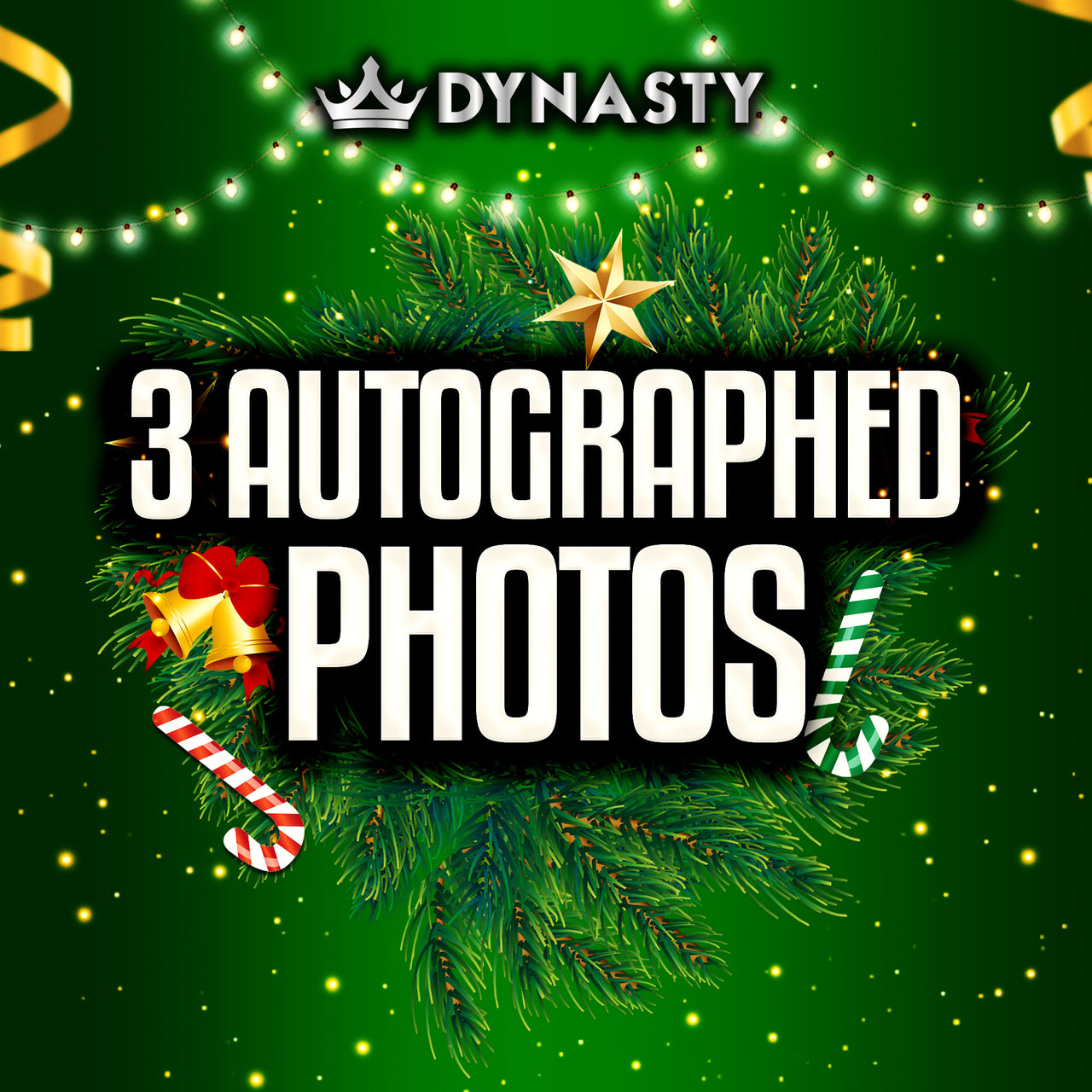 Philadelphia Sports Holiday Autograph Photo Package Bundles