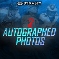 Philadelphia Sports Autograph Photo Blowout Package