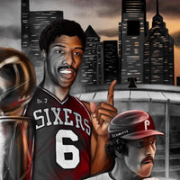 Philly Sports "Broad Street Boys"