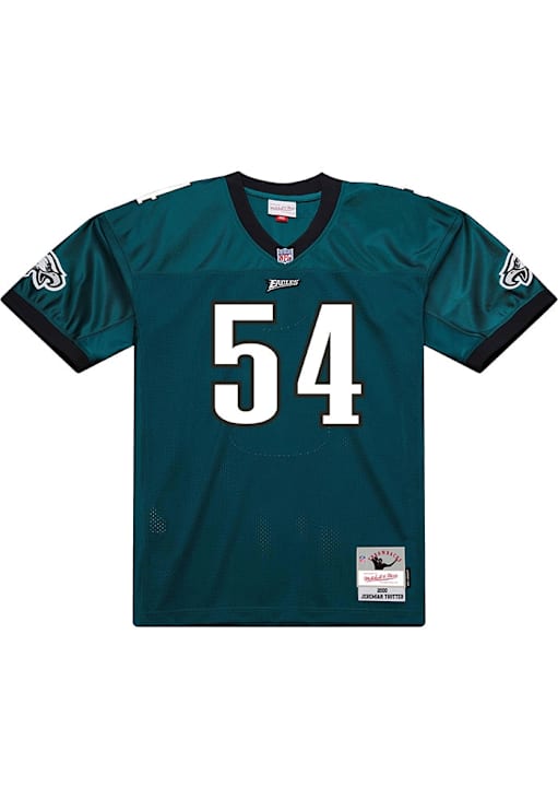 Jeremiah Trotter, Sr. Philadelphia Eagles Mitchell & Ness 2002 Legacy Jersey