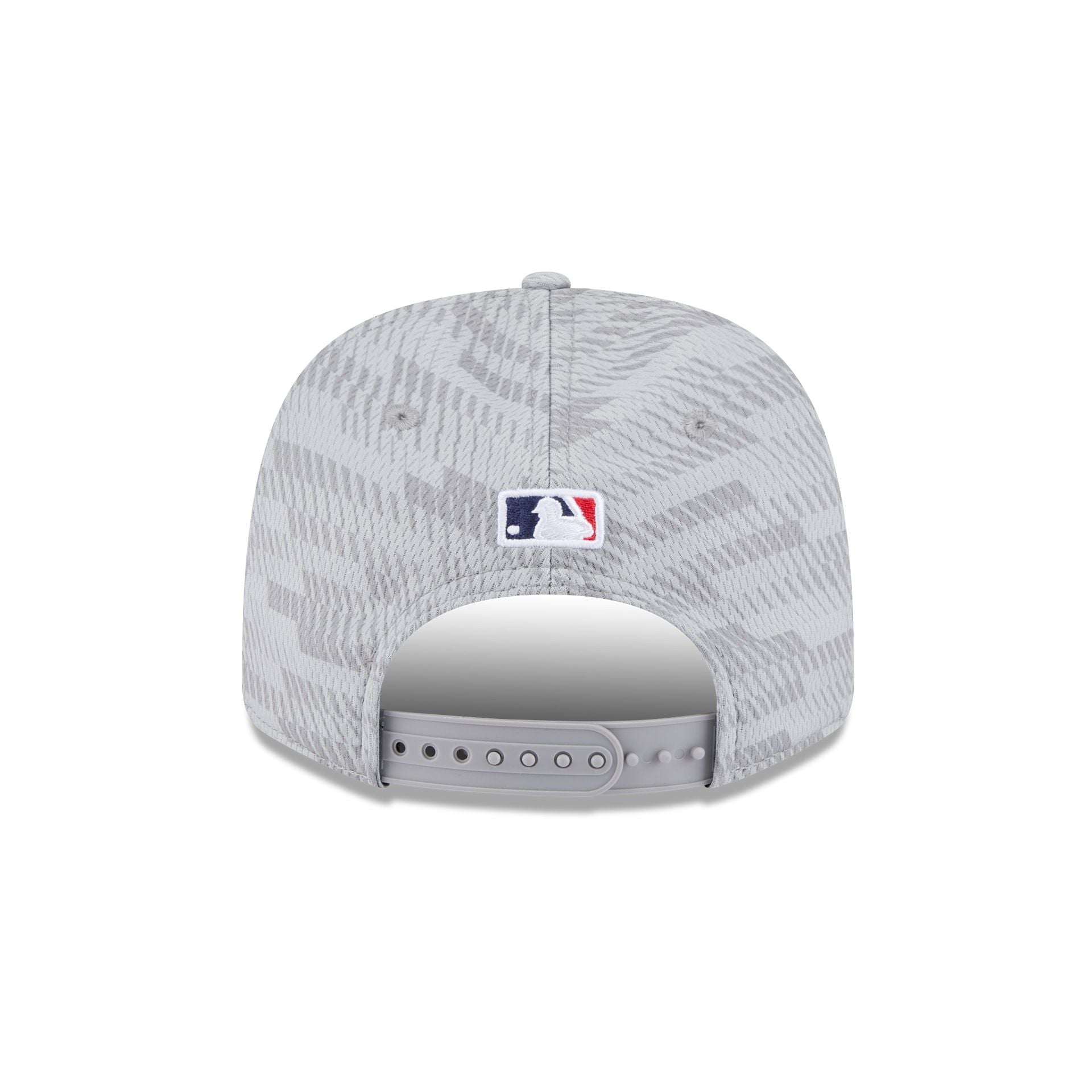Philadelphia Phillies New Era On-Field Snapback Stretch Baseball Hat